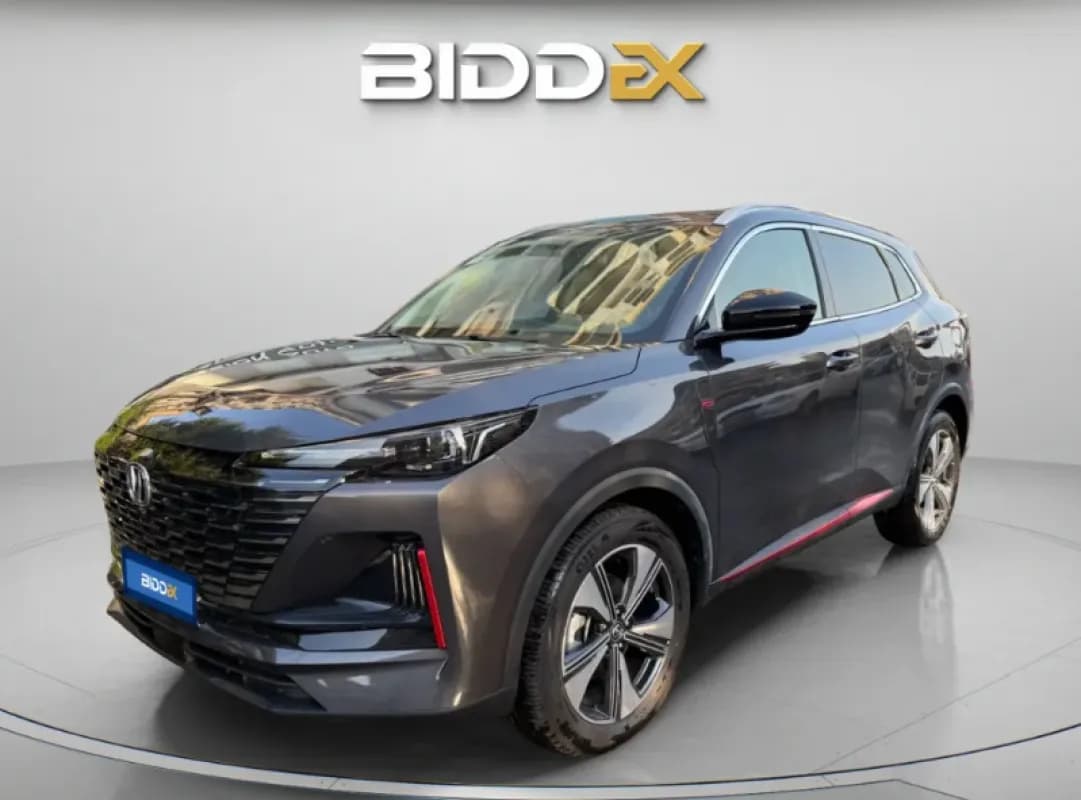 Changan CS55 Plus 2027 Elite Gray Automatic — New
