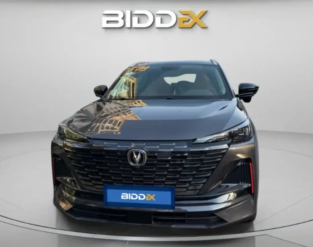 Changan CS55 Plus 2027 Premium Gray Automatic — New