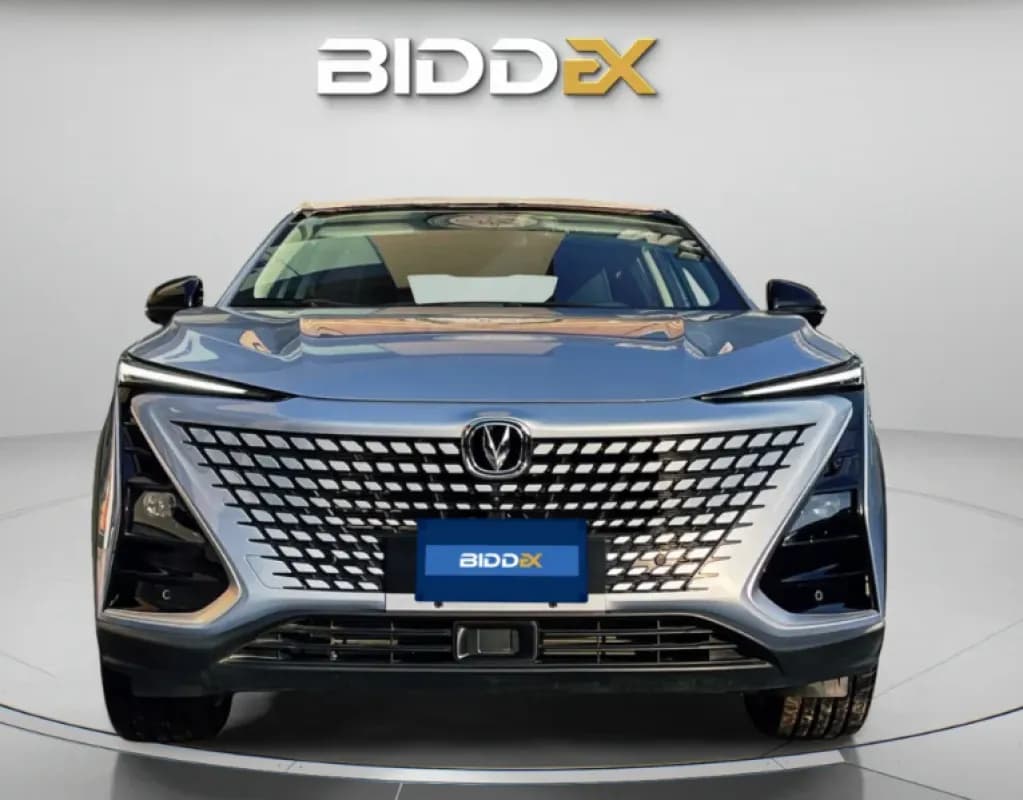 Changan UNI-T 2027 Premium Silver Automatic — New