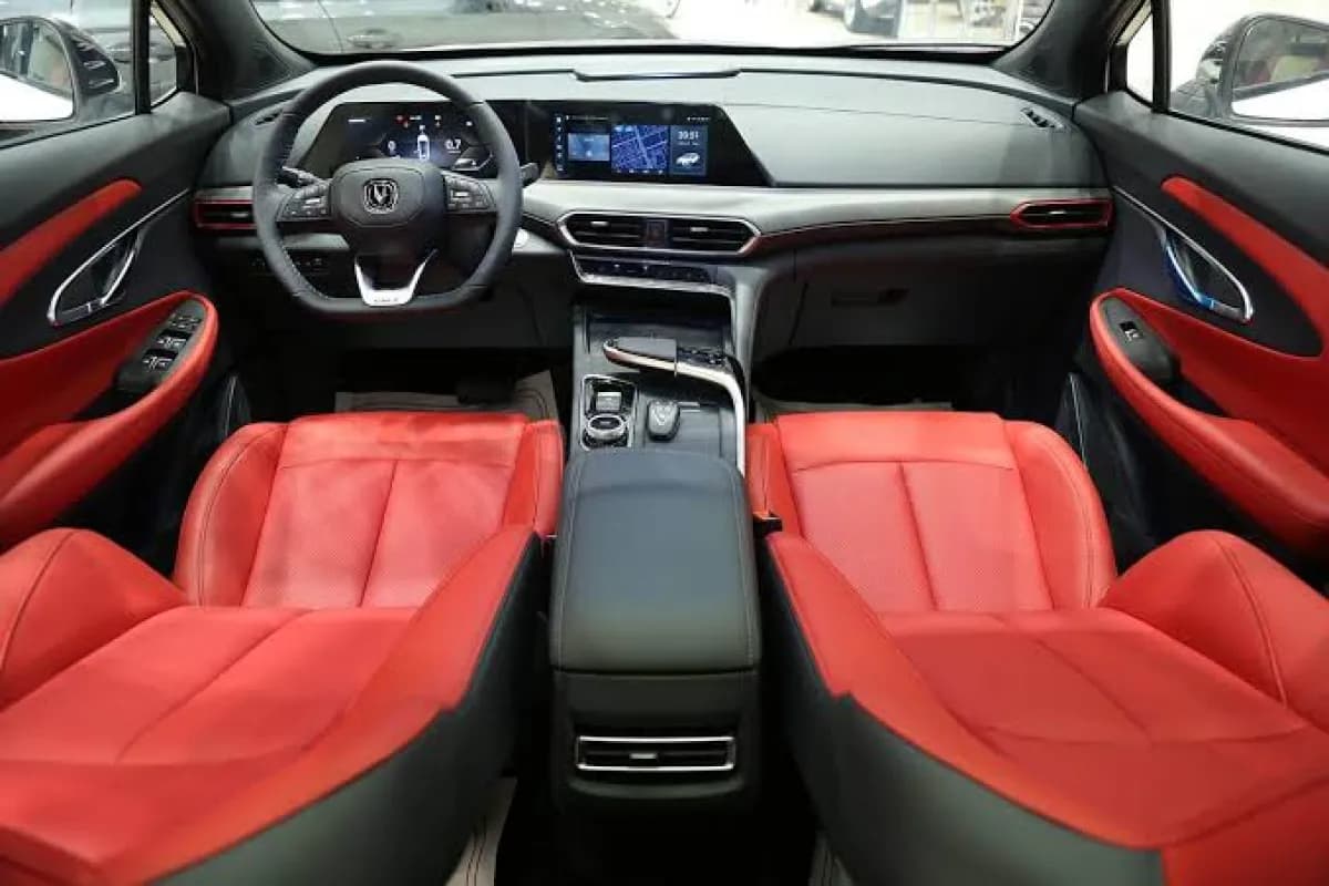 Changan UNI-T 2027 Premium Silver Automatic — New