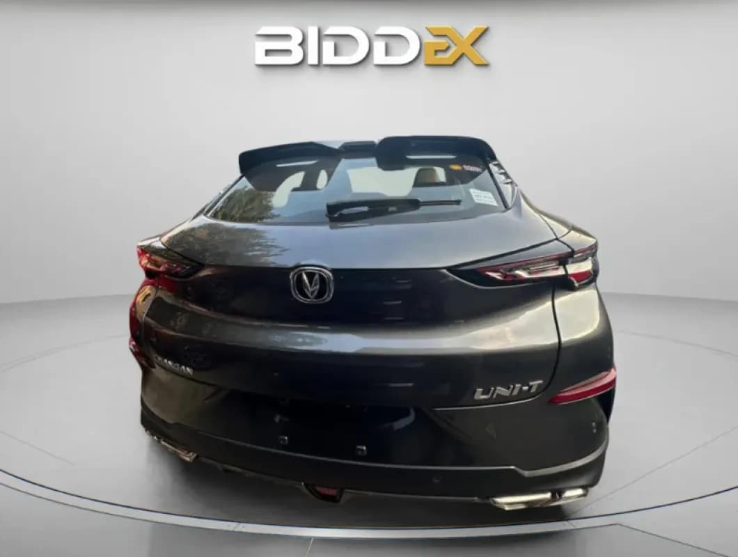 Changan UNI-T 2026 Flagship Gray Automatic — New