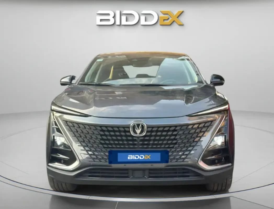 Changan UNI-T 2026 Flagship Gray Automatic — New