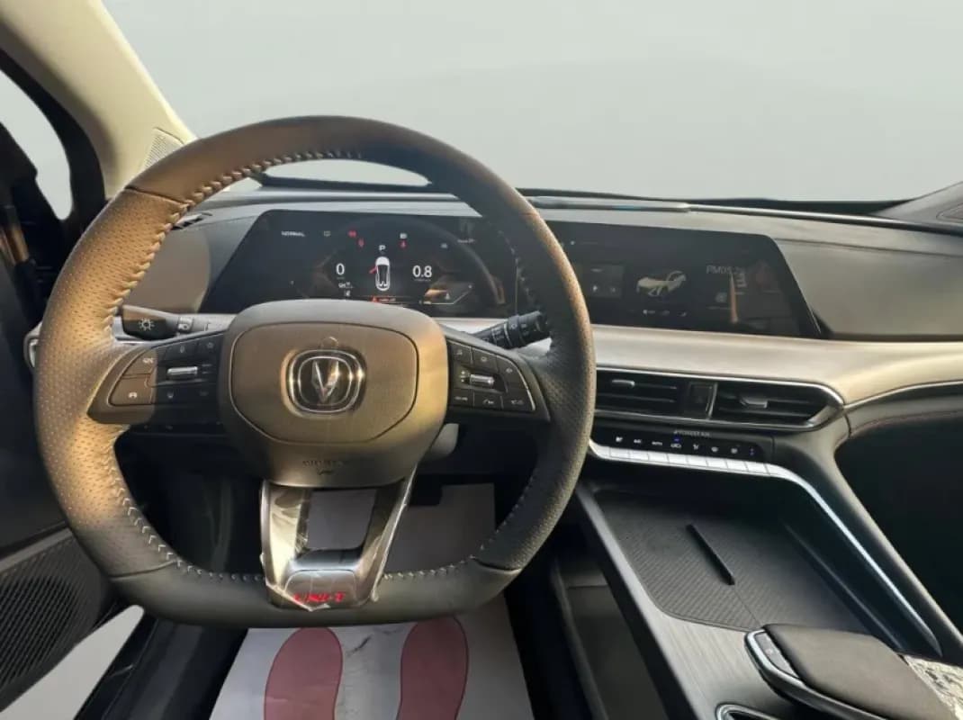 Changan UNI-T 2026 Flagship Gray Automatic — New