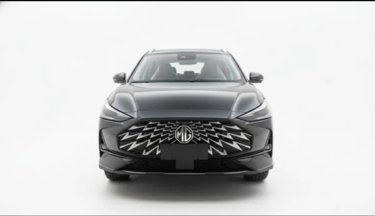 MG ONE 2027 luxury Black Automatic — New