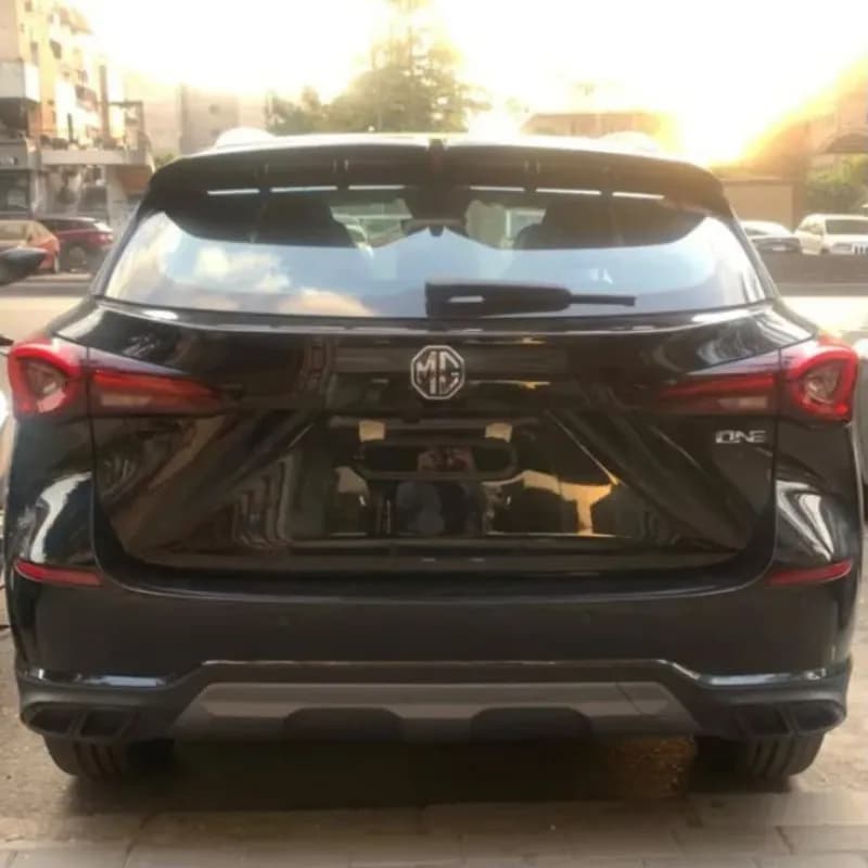 MG ONE 2027 luxury Black Automatic — New