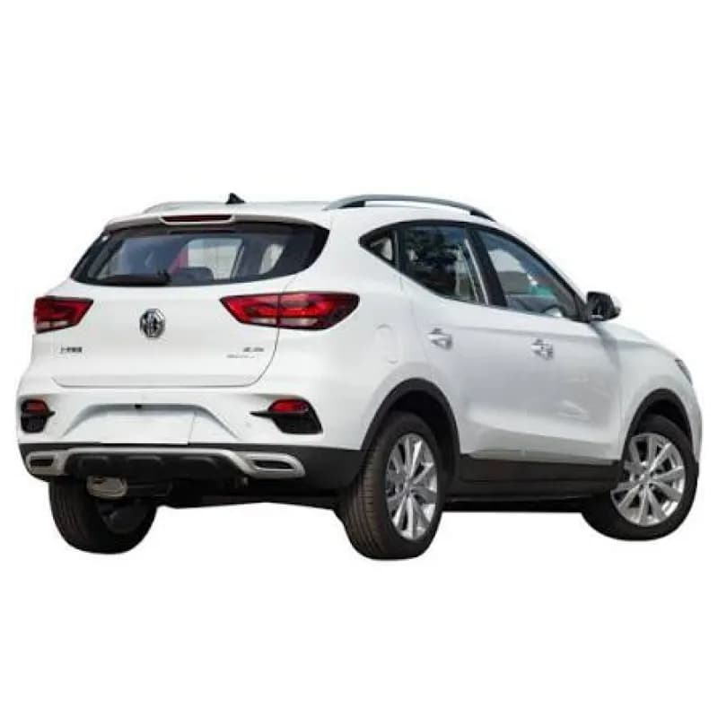 MG ZS 2027 Comfort White Automatic — New