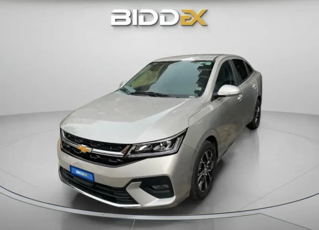Chevrolet Optra 2027 LT Silver Automatic — New