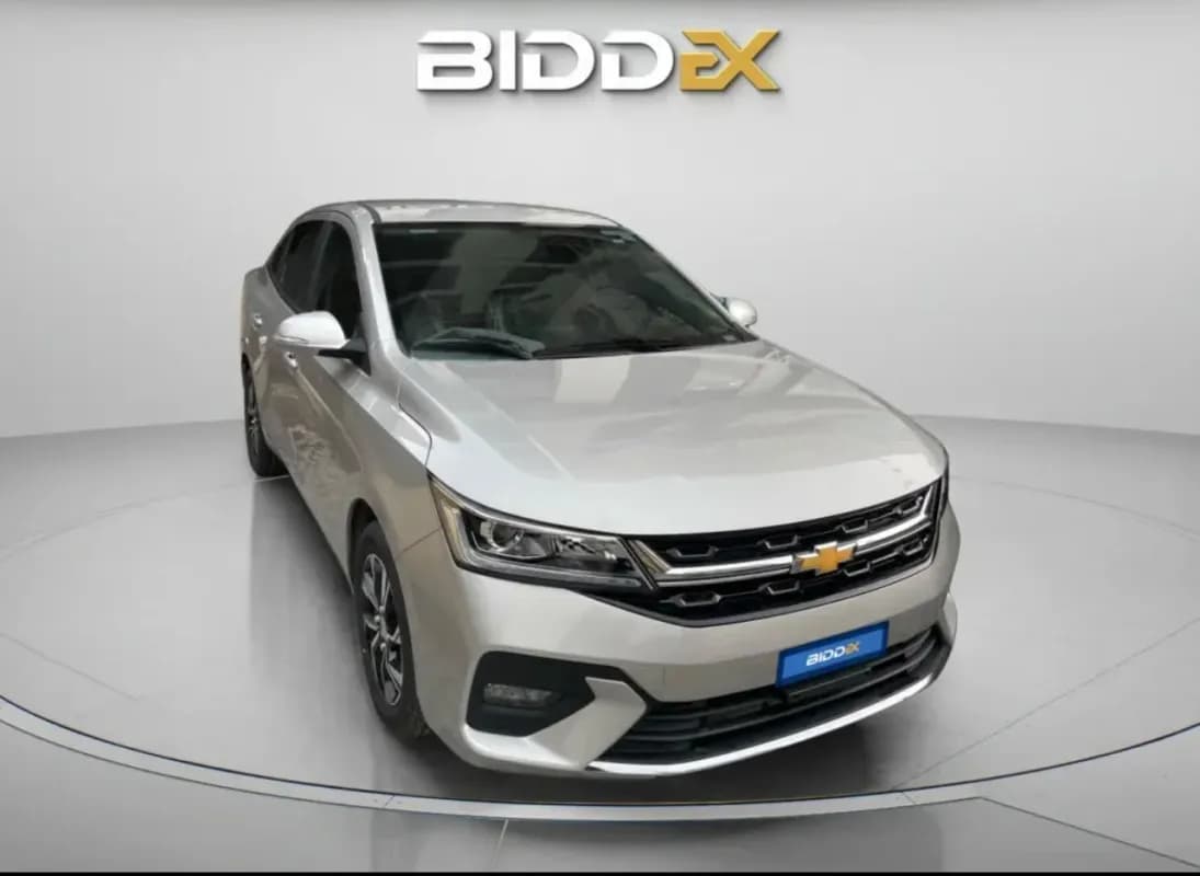 Chevrolet Optra 2027 LT Silver Automatic — New