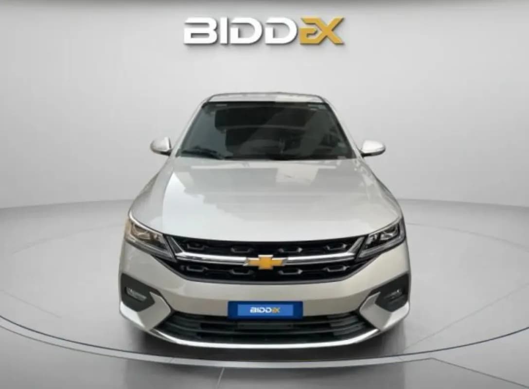 Chevrolet Optra 2027 LT Silver Automatic — New