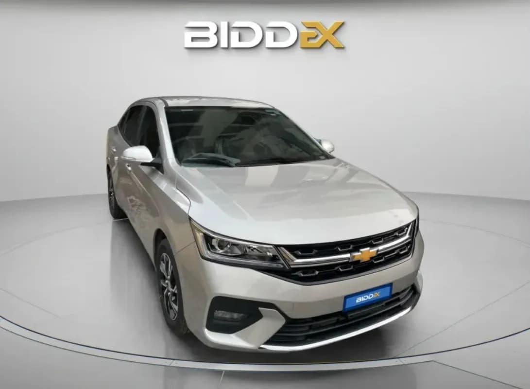 Chevrolet Optra 2027 LT Silver Automatic — New