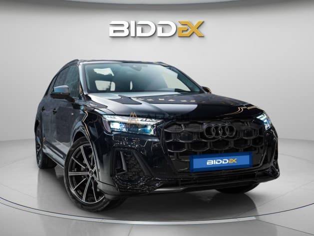 أودي Q7 2025