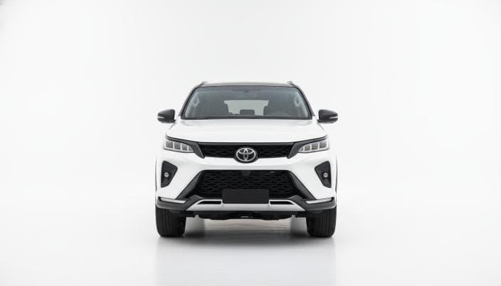 Toyota Fortuner 2027