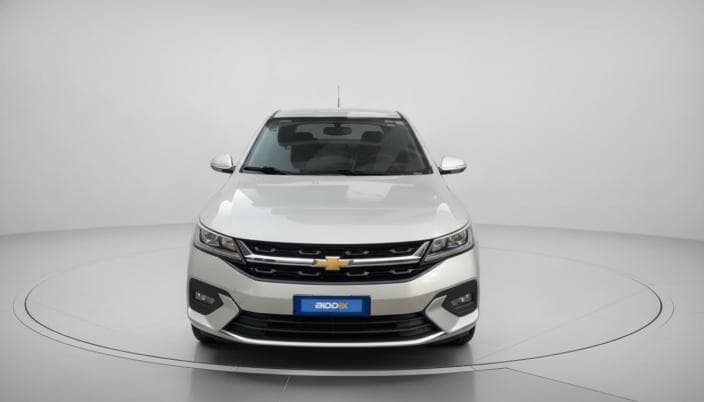 Chevrolet Optra 2027 LT Silver Automatic — New