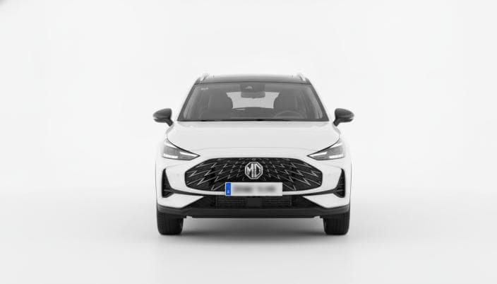 MG ONE 2027 luxury White Automatic — New - 1