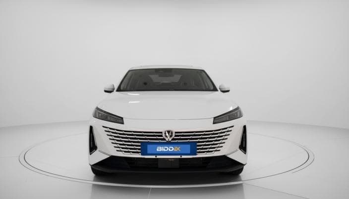 Changan Eado Plus 2027 Elite White Automatic — New