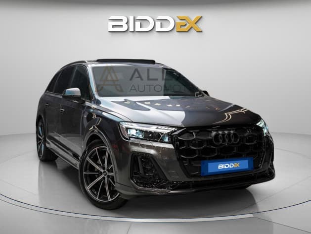 أودي Q7 2025
