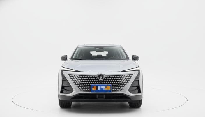 Changan UNI-T 2027 Premium Silver Automatic — New