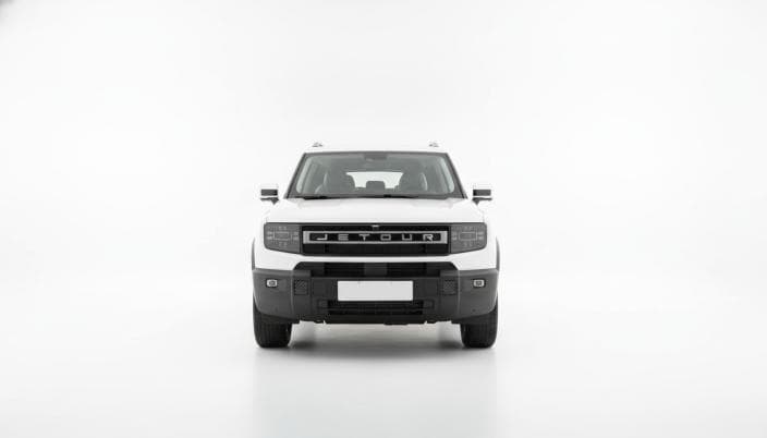Jetour T1 2027