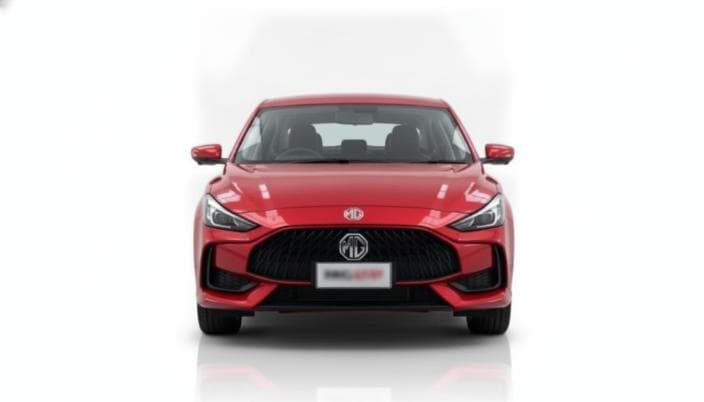 MG GT 2027