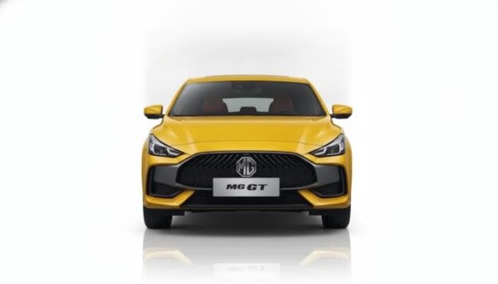 MG GT 2027 Luxury Yellow Automatic — New - 1