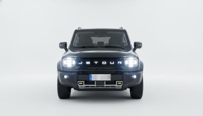 Jetour T2 2027