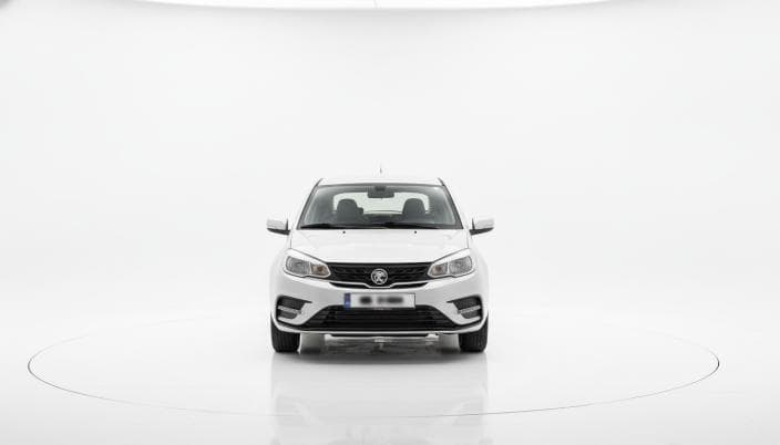 Proton Saga 2027 Highline Silver Automatic — New - 1