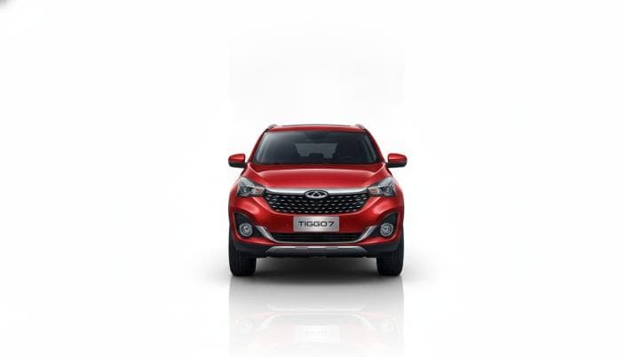 Chery Tiggo 7 2027 Comfort Red Automatic — New