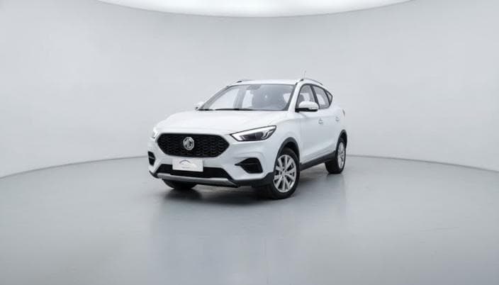MG ZS 2027