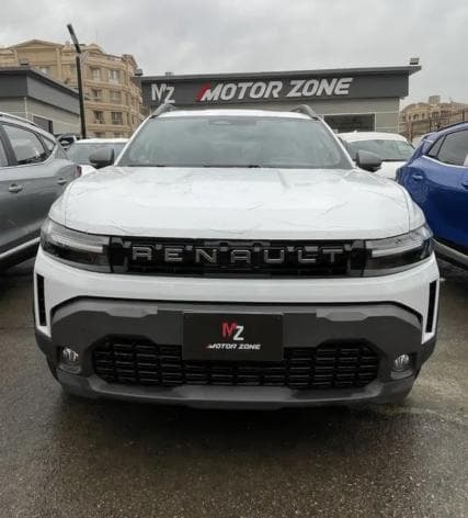 Renault Duster 2027