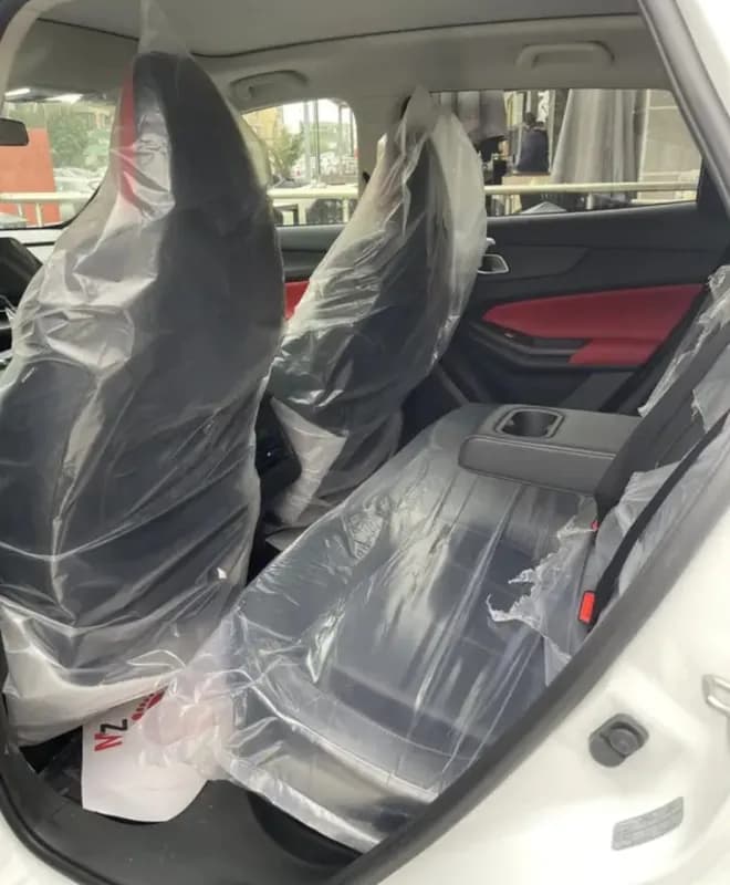 Changan CS55 Plus 2027 Premium White Automatic — New