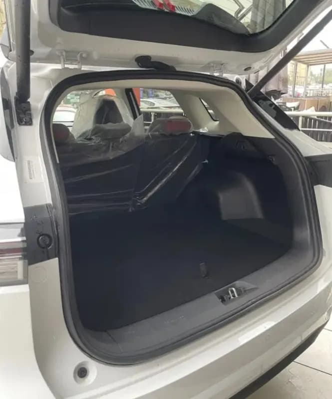 Changan CS55 Plus 2027 Premium White Automatic — New