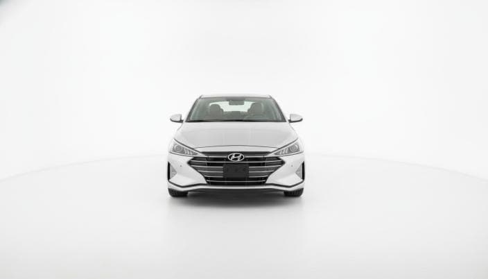 Hyundai Elantra AD 2027 Topline Silver Automatic — New