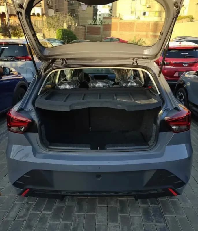 Seat Ibiza 2027 Edge Nardo Gray Automatic — New