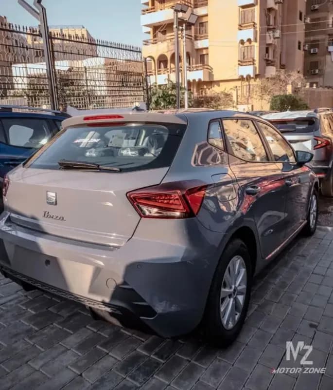 Seat Ibiza 2027 Edge Nardo Gray Automatic — New