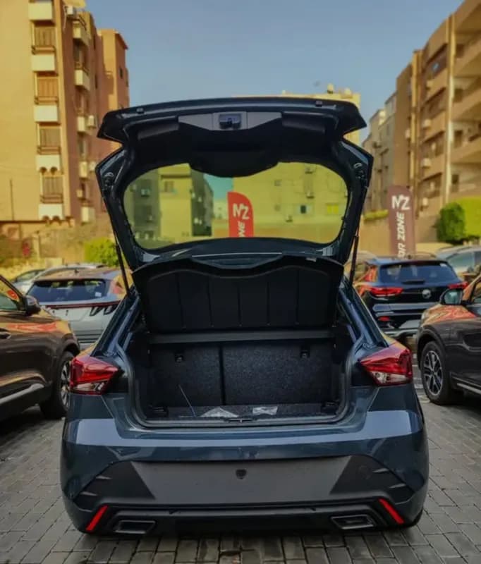 Seat Ibiza 2027 FR Black Automatic — New