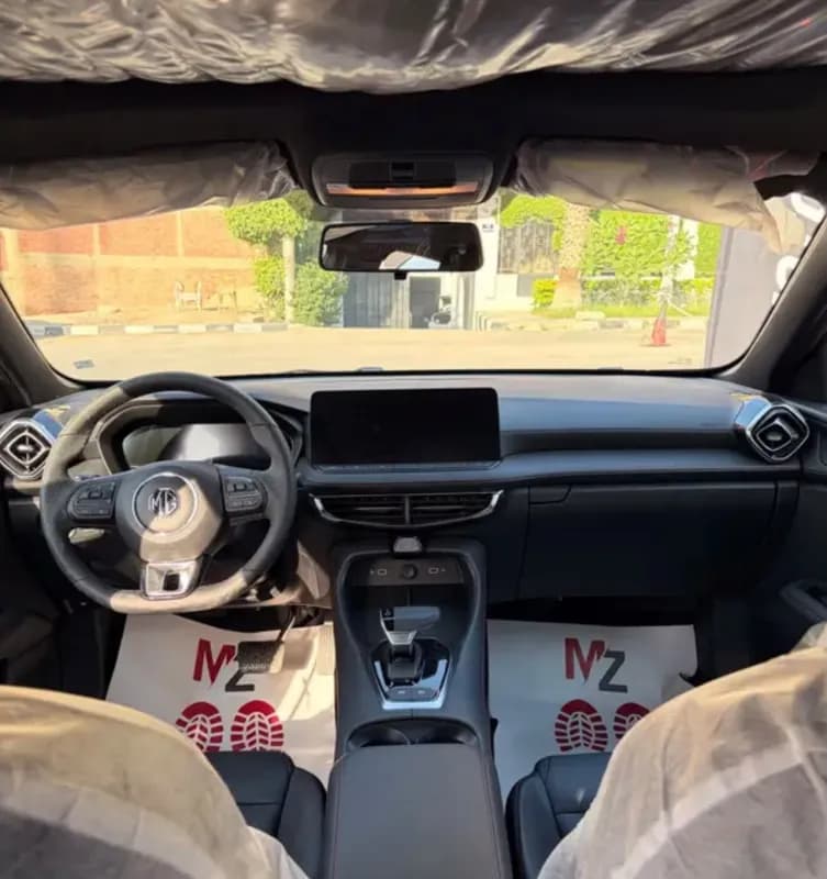 MG GT 2027 Luxury Gray Automatic — New