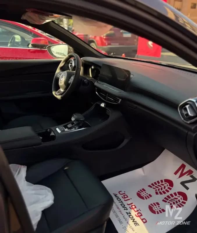MG GT 2027 Luxury Gray Automatic — New