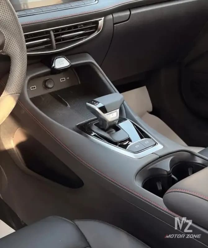 MG GT 2027 Luxury Gray Automatic — New