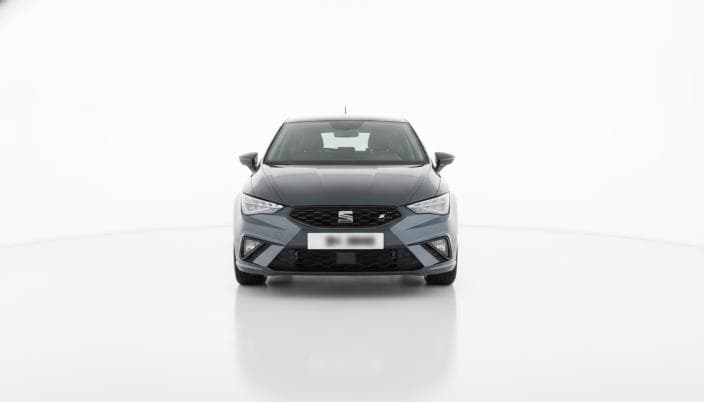 Seat Ibiza 2027 FR Black Automatic — New