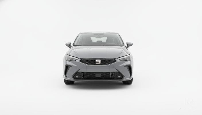 Seat Ibiza 2027 Edge Nardo Gray Automatic — New