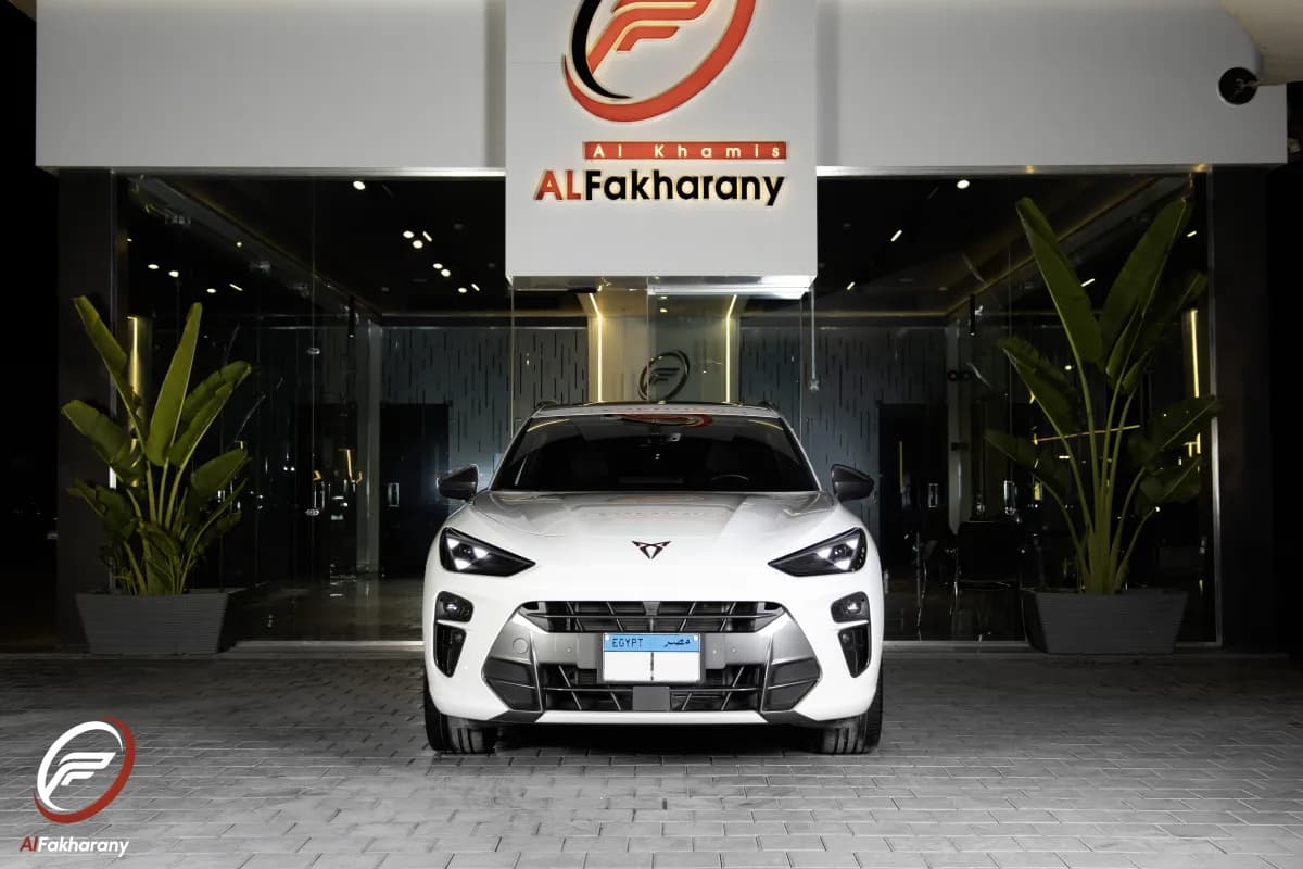 Cupra Terramar 2026 Impluse White Automatic — Used