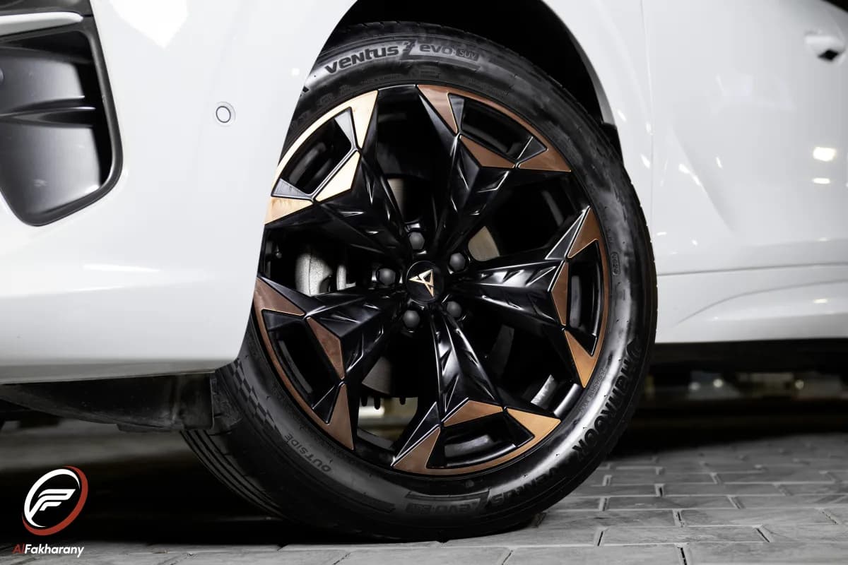 Cupra Terramar 2026 Impluse White Automatic — Used