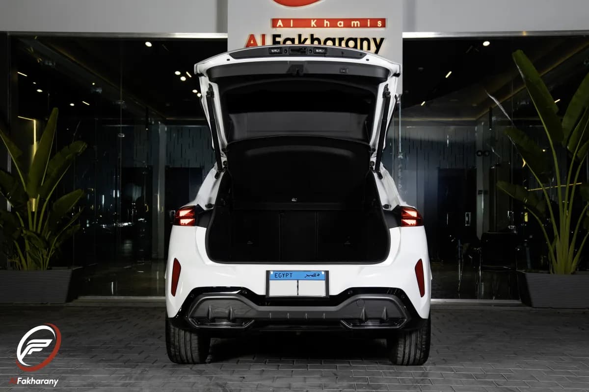 Cupra Terramar 2026 Impluse White Automatic — Used