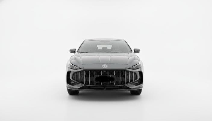 MG GT 2027 Luxury Gray Automatic — New
