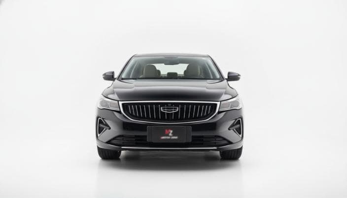 Geely Emgrand 2027