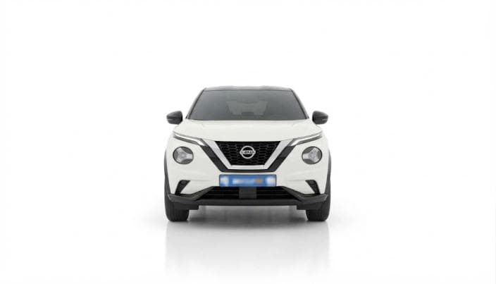 Nissan Juke 2027 N Sport White Automatic — New