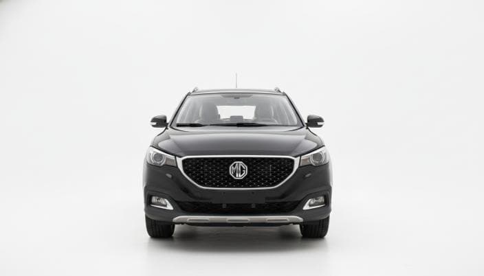 MG ZS 2027