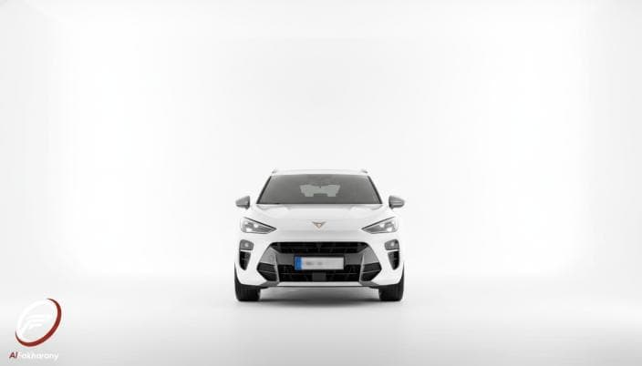 Cupra Terramar 2026 Impluse White Automatic — Used - 1