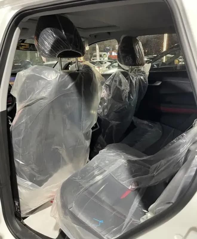 Chery Tiggo 4 Pro 2027 Comfort White Automatic — New