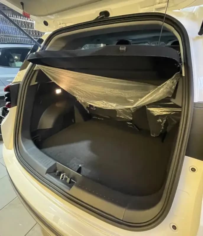 Chery Tiggo 4 Pro 2027 Comfort White Automatic — New